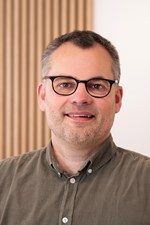 Bestyrelsesnæstformand Peter Bendix